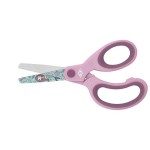 WEDO Ciseaux pour enfants Nixe 13 cm Acier inoxydable
