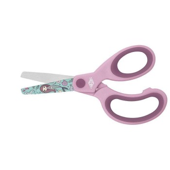 Wedo Kinderschere Fantastic Nixe, Länge 13 cm, für die Kleinsten