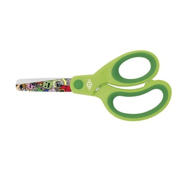 Wedo Kinderschere Fantastic Monster, Länge 13 cm, für die Kleinsten