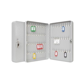 WEDO Armoire à clé avec ouverture à clé, 70 clés WEDO Armoire à clé avec ouverture à clé, 70 clés