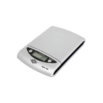 WEDO Optimo 1000 digital weight, up to 1kg, with battery, LCD-display WEDO Optimo 1000 digital weight, up to 1kg, with battery, LCD-display