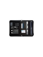 Wedo Elegance Organizer Kunstcuir black, forTablet 9.7-10.5