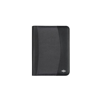 Wedo Elegance Tagungsmappe noir A4, Gummizugschlaufe pour Stift