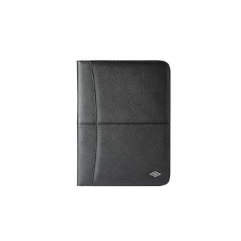 Wedo Accento Schreibmappe black A4, mit Schreibblock Wedo Accento Schreibmappe black A4, mit Schreibblock