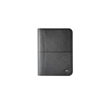 Wedo Accento Konferenzmappe black A4, mit Schreibblock Wedo Accento Konferenzmappe black A4, mit Schreibblock