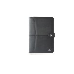 Wedo Accento Organizer schwarz A4, mit Schreibblock, Tablet-Universalhalter