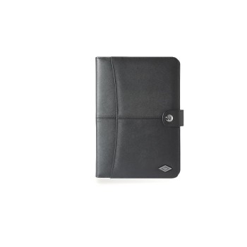 Wedo Accento Organizer black A4, mit Schreibblock, Tablet-Universalhalter Wedo Accento Organizer black A4, mit Schreibblock, Tablet-Universalhalter