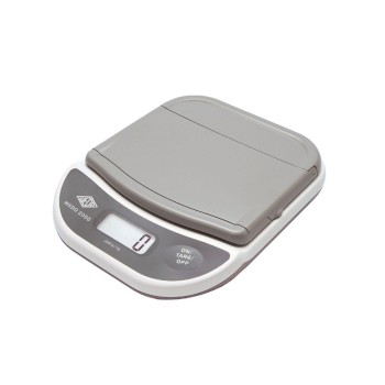 Wedo digital weight up to  2000g, 1 g division, with batteries, LCD-Display Wedo digital weight up to  2000g, 1 g division, with batteries, LCD-Display