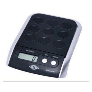 WEDO Optimo Digitalwaage bis 5000g WEDO Optimo Digitalwaage bis 5000g