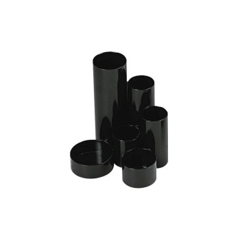 Wedo Butler black, with 6 Röhren, aus hochwertigem ABS-Kunststoff Wedo Butler black, with 6 Röhren, aus hochwertigem ABS-Kunststoff