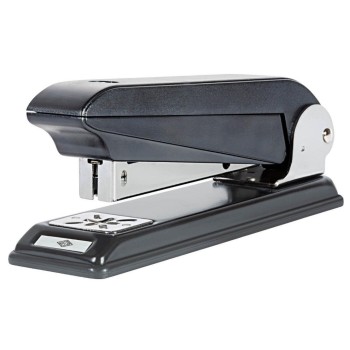Wedo Agrafeuse modèle Universal, noir, capacité 3mm (30 feuilles) Wedo Agrafeuse modèle Universal, noir, capacité 3mm (30 feuilles)