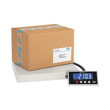 WEDO elektronische Paketwaage 100 Plus, bis 100kg with Zählfunktion WEDO elektronische Paketwaage 100 Plus, bis 100kg with Zählfunktion