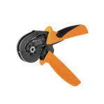 Weidmüller PZ 10 HEX, crimping tool for wire end ferrules