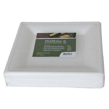 Weita Assiettes jetables grand site 50 Pièce/s Weita Assiettes jetables grand site 50 Pièce/s