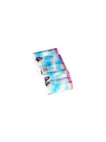 Weita Kosmetik-Müllbeutel LDPE 5 l, Pack with 5 Rollen à 20 Stück