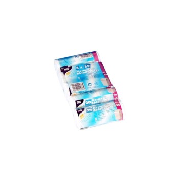 Weita Sacs poubelle Papstar 5 l, 100 Pièce/s