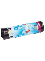 Weita Kehrichtsack 240L/black , Pack à 5 Stk,o. Verschluss