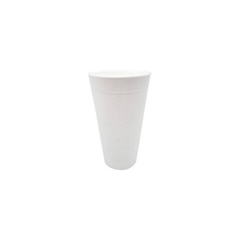 Weita Gobelets jetables 3.3 dl 25 Pièce/s, Blanc