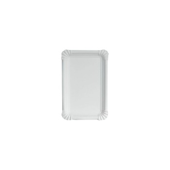 Weita Assiettes jetables 16 x 23 cm 250 Pièce/s, Blanc Weita Assiettes jetables 16 x 23 cm 250 Pièce/s, Blanc