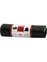 Weita Sac à ordures ménagères Venardo 60 l, 10 Pièce/s