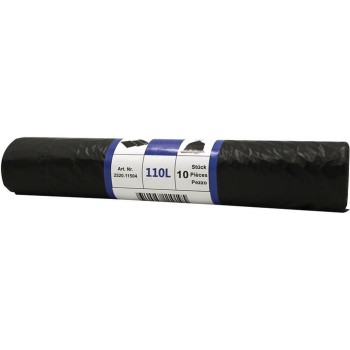 Weita Sac à ordures ménagères Venardo 110 l, 10 Pièce/s