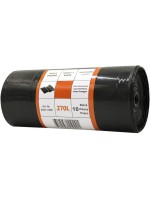 Weita Sac à ordures ménagères Venardo 270 l, 10 Pièce/s