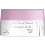 wella Masque capillaire SP Balance Scalp 200 ml