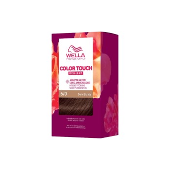 CT Fresh Up Kit Pure, Naturals 6/0 Dark Blonde