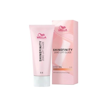 Shinefinity Warm 09/36 Vanilla Glaze