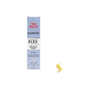 wella BlondorPlex Cream Toner 60 ml