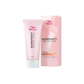 Shinefinity Warm 09/73 Caramel Milk