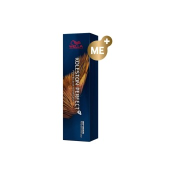 Koleston Deep Browns 7/75:, mittelblond braun-mahagoni