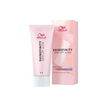 Shinefinity Zero Lift, Glaze 00/66 Violet Booster