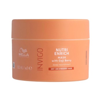 wella Invigo Nutri Enrich Deep Nourishing Mask 150 ml