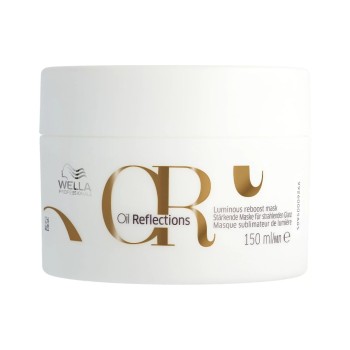 wella Oil Reflections Luminous Reboost Mask 150 ml