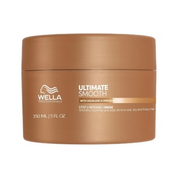 wella Ultimate Smooth Maske 150 ml