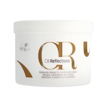 wella Oil Reflections Luminous Reboost Maske 500 ml