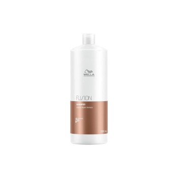 wella Fusion Intense Repair Shampoo 1000 ml