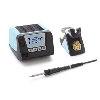 Weller Lötstation WT 1012, 1-Kanal, 95W, with Lötkolben WSP 80 Weller Lötstation WT 1012, 1-Kanal, 95W, with Lötkolben WSP 80