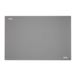 Weller Tapis de soudure de table ESD Premium 900 x 600 mm, gris