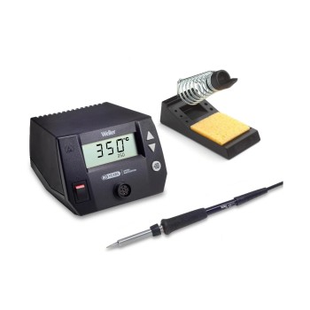 Weller WE1010 Set Black Edition 230V, Black Edition, 85 W, 230 V Weller WE1010 Set Black Edition 230V, Black Edition, 85 W, 230 V