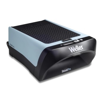 Weller ZeroSmog Shield Pro 20 W, filtration de particules et de gaz