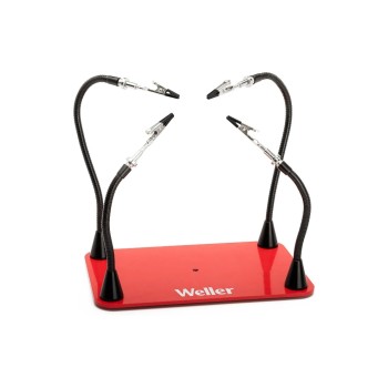 Weller Support de carte WLACCHHM-02EU 4 bras magnétiques, 152 x 229 mm