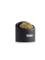 Messingwolle with Silikon-Halter