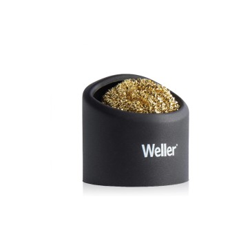 Messingwolle with Silikon-Halter Messingwolle with Silikon-Halter