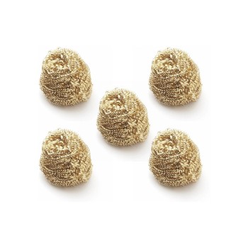 Weller Éponge en laiton WLACCBS-02 Lot de 5 Weller Éponge en laiton WLACCBS-02 Lot de 5