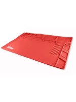 Weller Tapis de soudure WLACCWSM1-02EU silicone, 54.9 x 35.1 cm