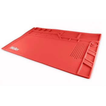 Weller Tapis de soudure WLACCWSM1-02EU silicone, 54.9 x 35.1 cm