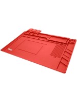 Weller Tapis de soudure WLACCWSM2-02EU silicone, 45.5 x 30 cm