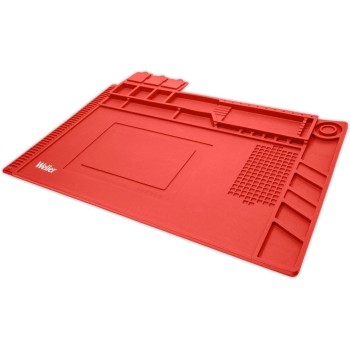 Weller Tapis de soudure WLACCWSM2-02EU silicone, 45.5 x 30 cm